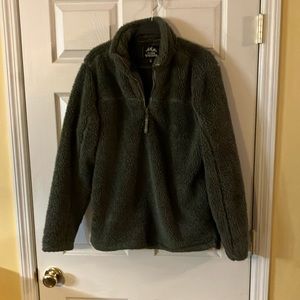 Women medium Alpine Sherpa jacket